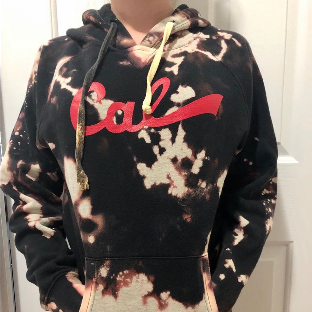 Cal University Hoodie
